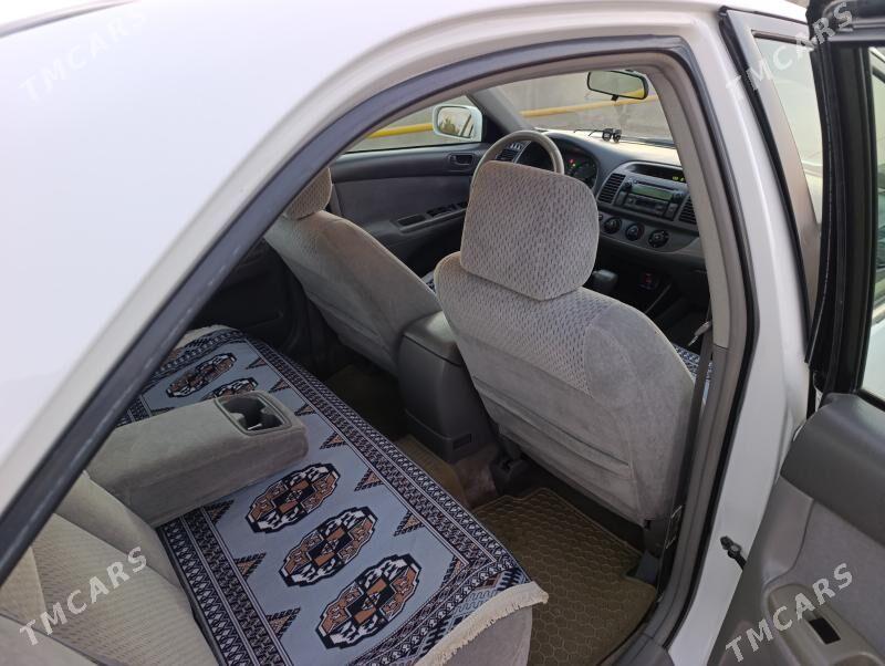 Toyota Camry 2003 - 152 000 TMT - Бахарден - img 5