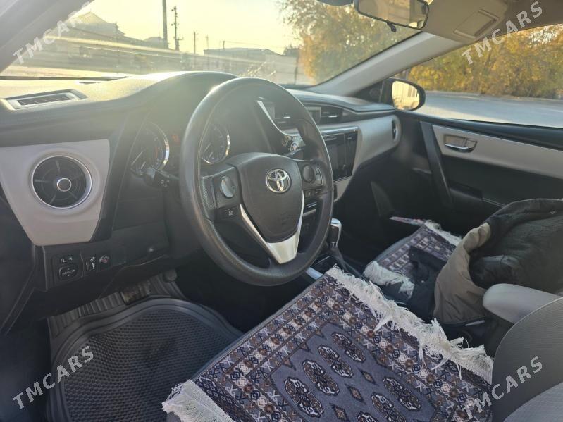 Toyota Corolla 2018 - 210 000 TMT - Туркменабат - img 5