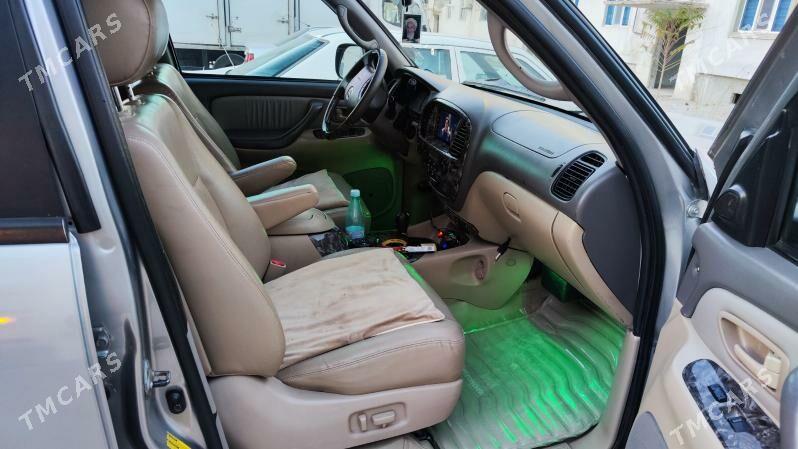 Toyota Sequoia 2001 - 280 000 TMT - Balkanabat - img 5