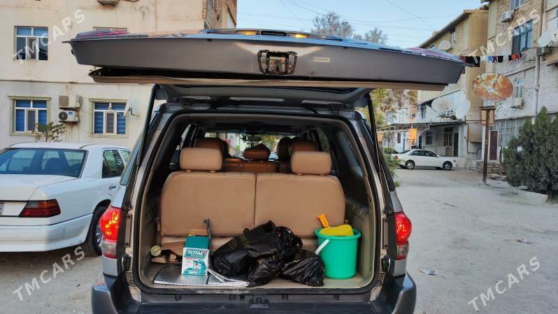 Toyota Sequoia 2001 - 280 000 TMT - Balkanabat - img 9