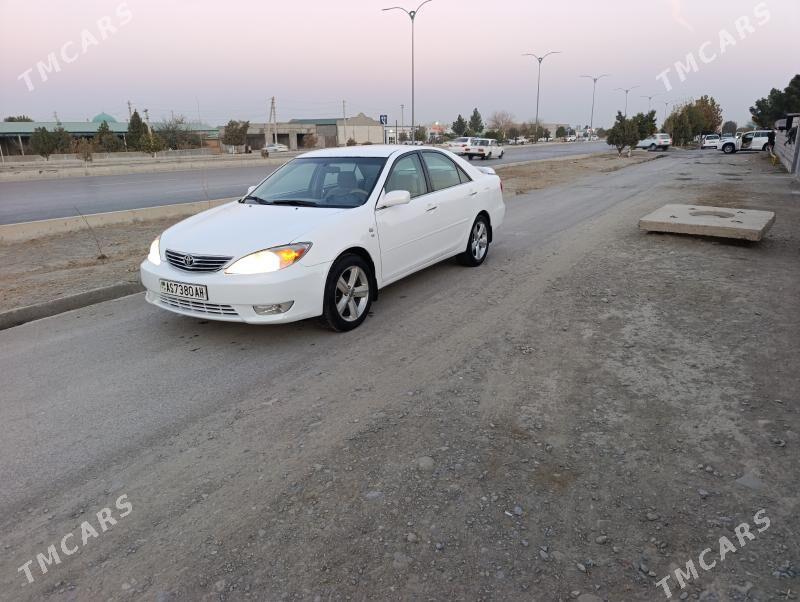 Toyota Camry 2003 - 152 000 TMT - Бахарден - img 2
