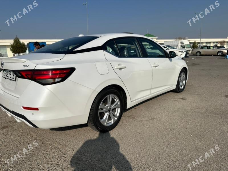 Nissan Sentra 2021 - 220 000 TMT - Туркменабат - img 7