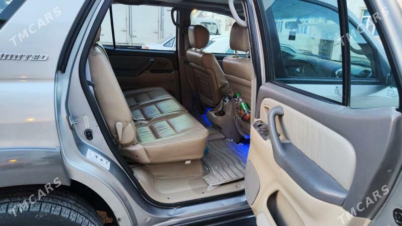 Toyota Sequoia 2001 - 280 000 TMT - Balkanabat - img 6