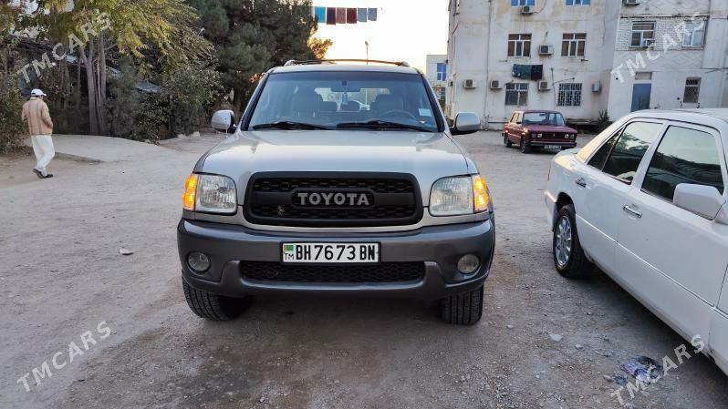 Toyota Sequoia 2001 - 280 000 TMT - Balkanabat - img 4