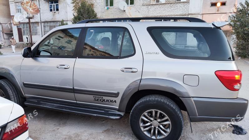 Toyota Sequoia 2001 - 280 000 TMT - Balkanabat - img 3