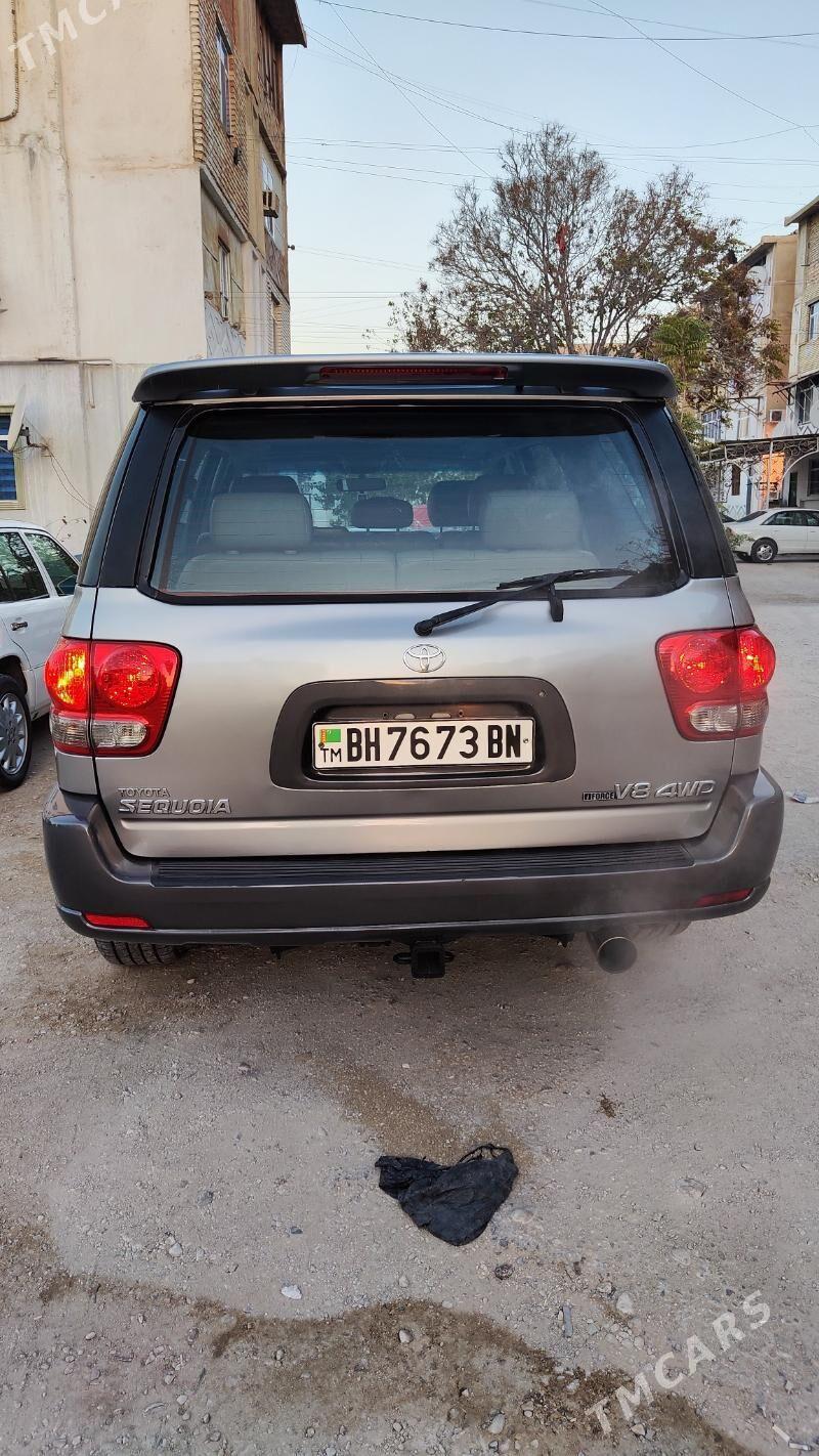 Toyota Sequoia 2001 - 280 000 TMT - Balkanabat - img 2