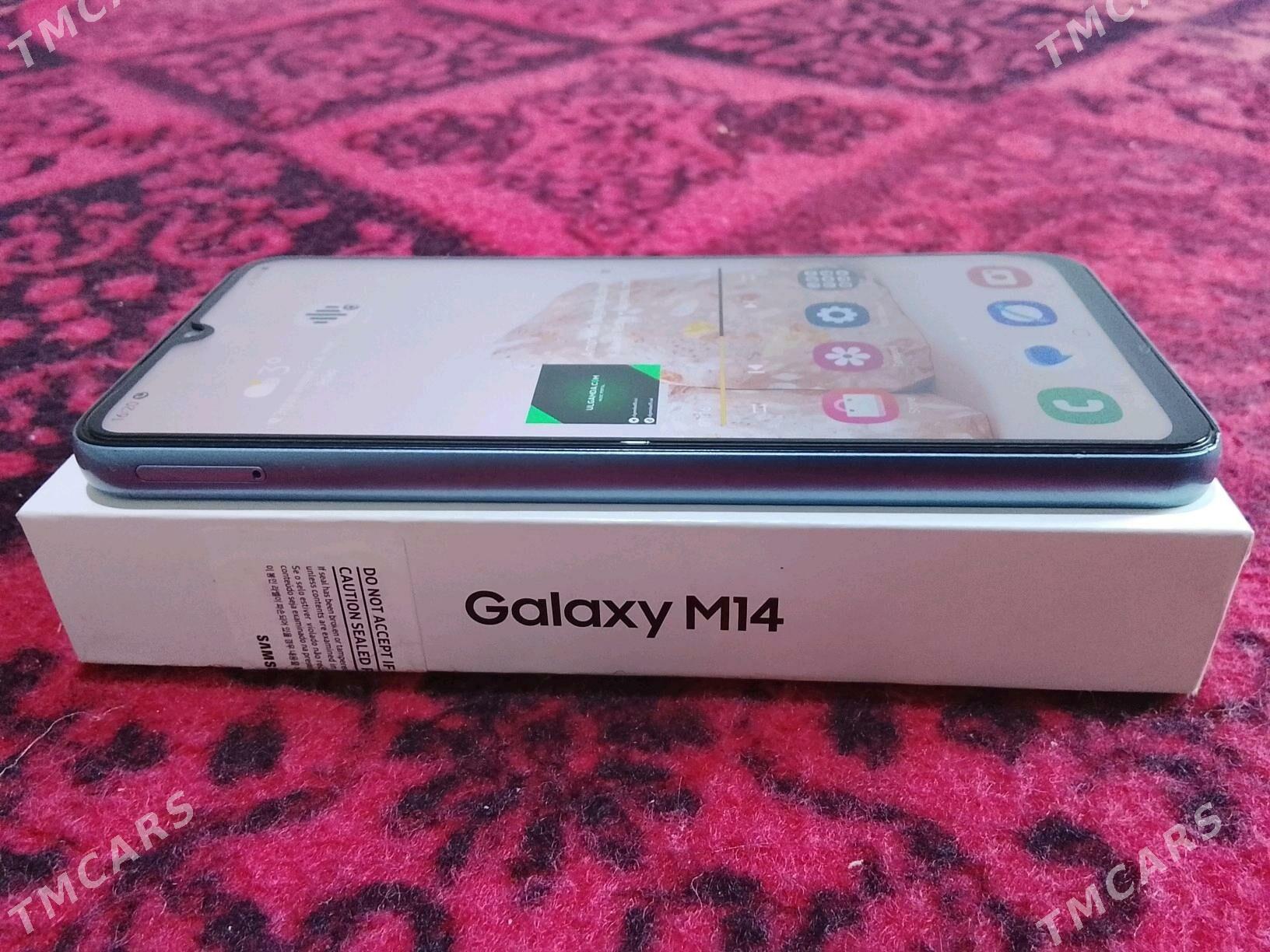Samsung M14 - Дашогуз - img 7
