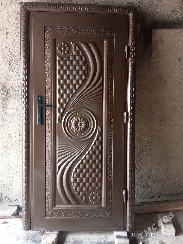 demir dasky gapy - Шабатский этрап - img 2