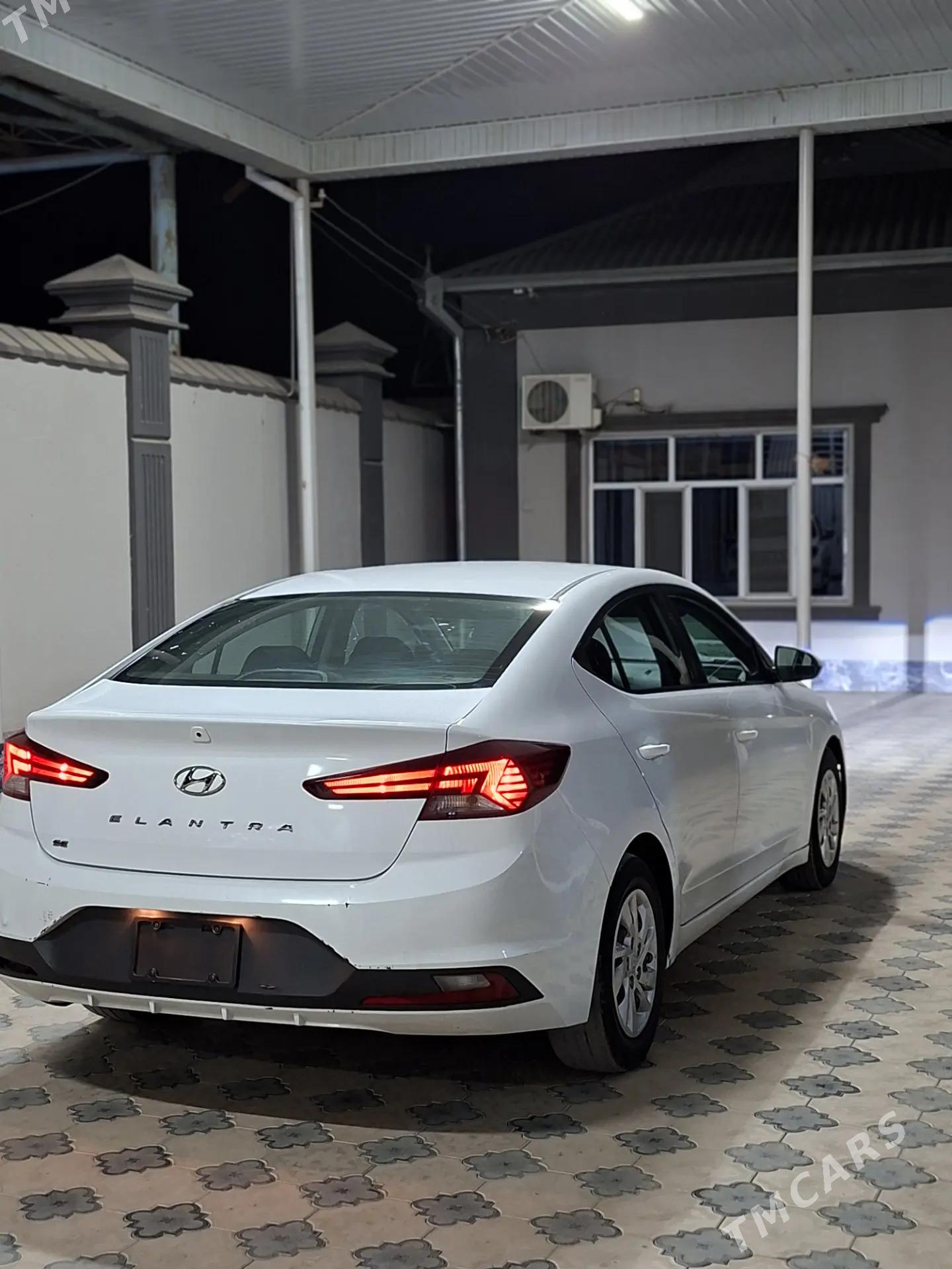 Hyundai Elantra 2020 - 218 000 TMT - Ашхабад - img 2