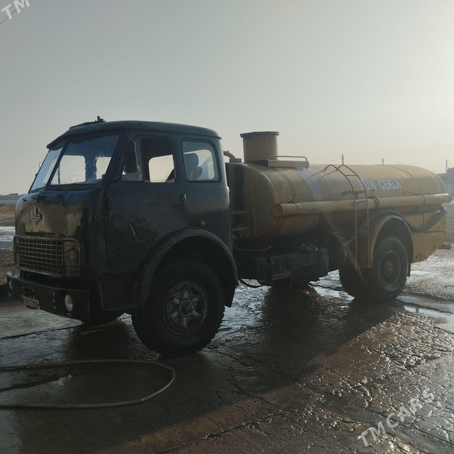 Maz Samosval 1991 - 120 000 TMT - Balkanabat - img 2