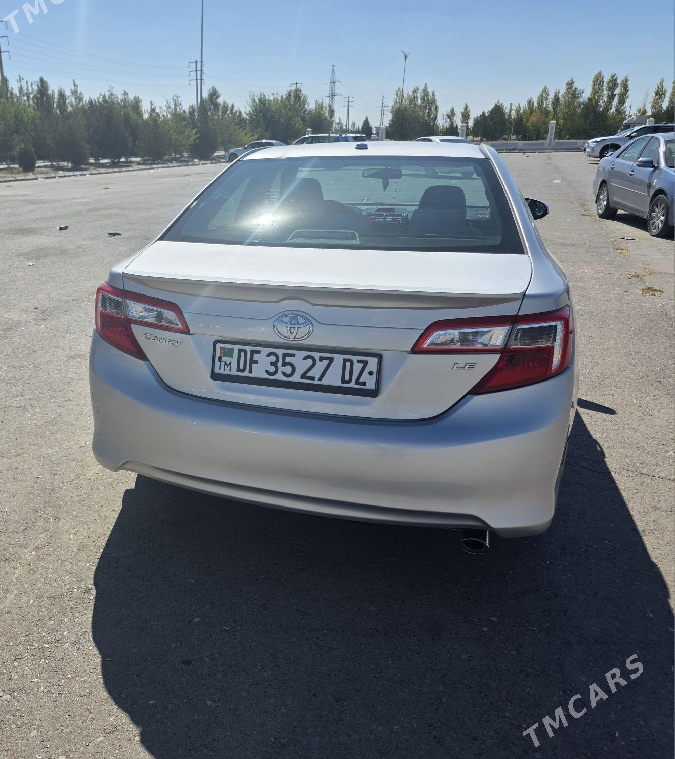 Toyota Camry 2013 - 230 000 TMT - Дашогуз - img 2