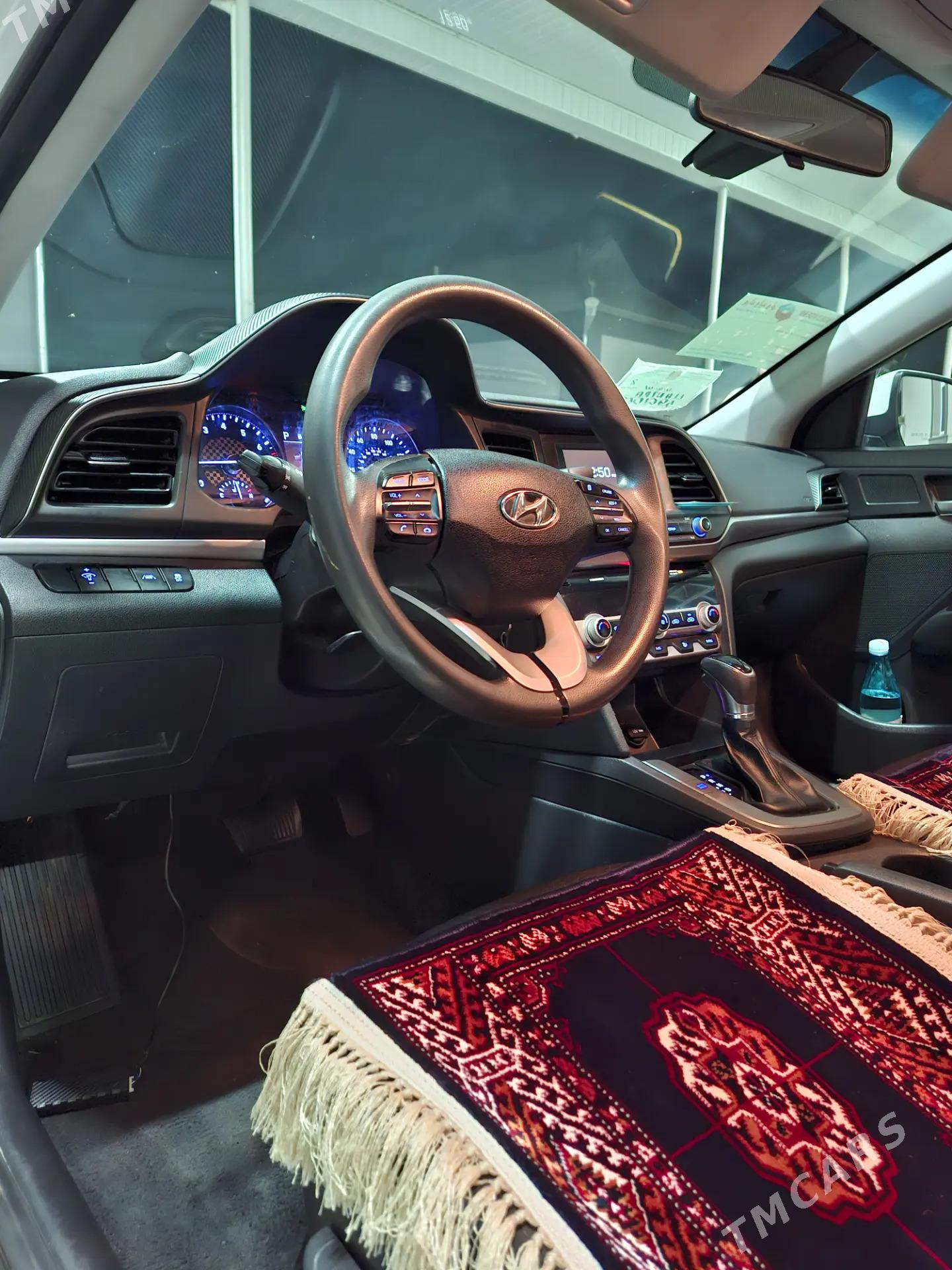 Hyundai Elantra 2020 - 218 000 TMT - Ашхабад - img 3