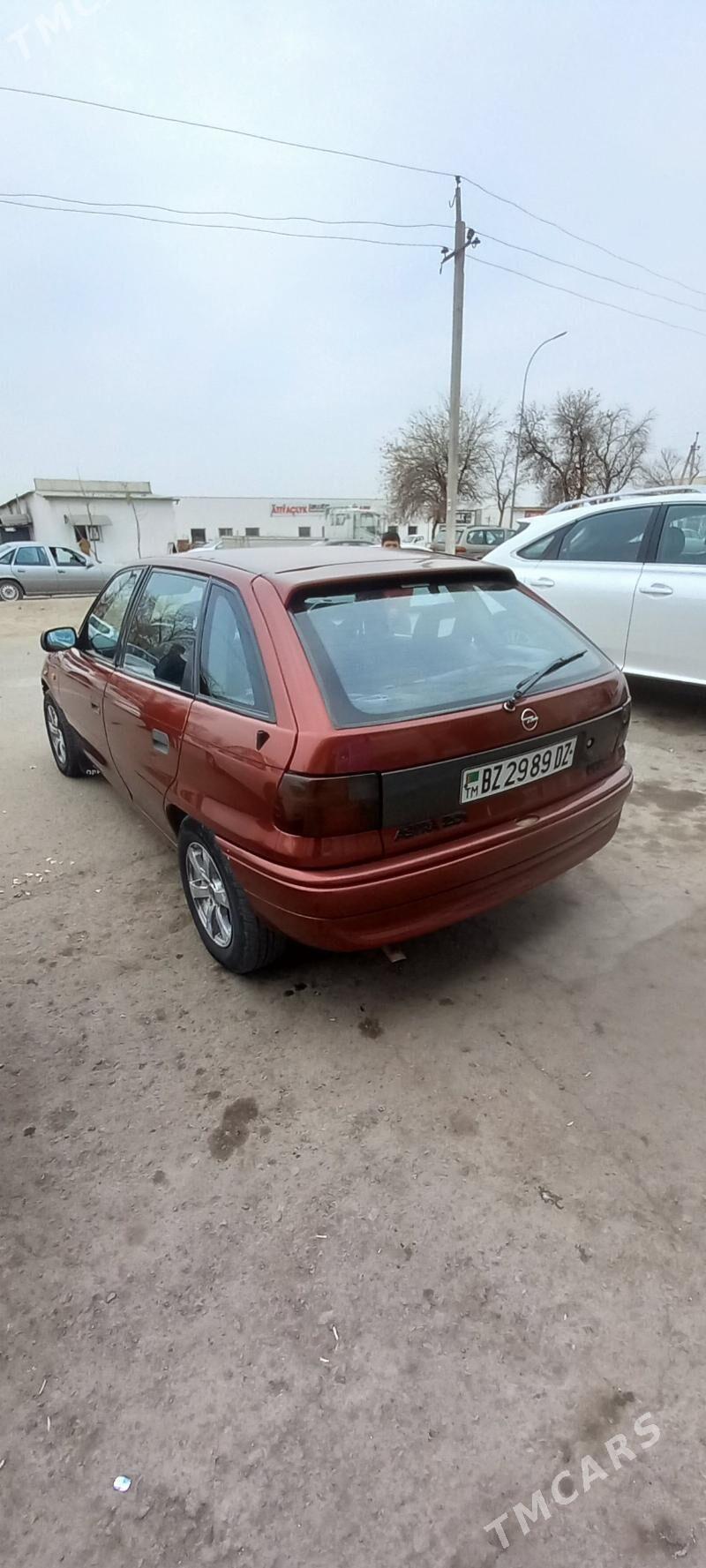 Opel Astra 1993 - 54 000 TMT - Шабатский этрап - img 2