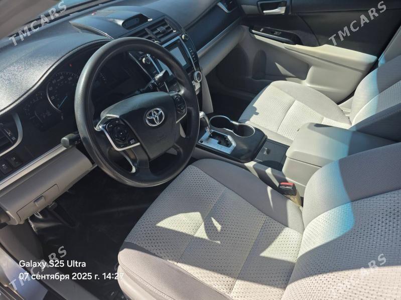 Toyota Camry 2013 - 230 000 TMT - Дашогуз - img 5