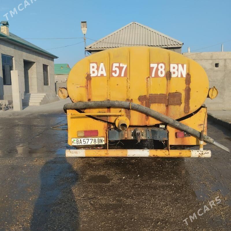 Maz Samosval 1991 - 120 000 TMT - Balkanabat - img 3