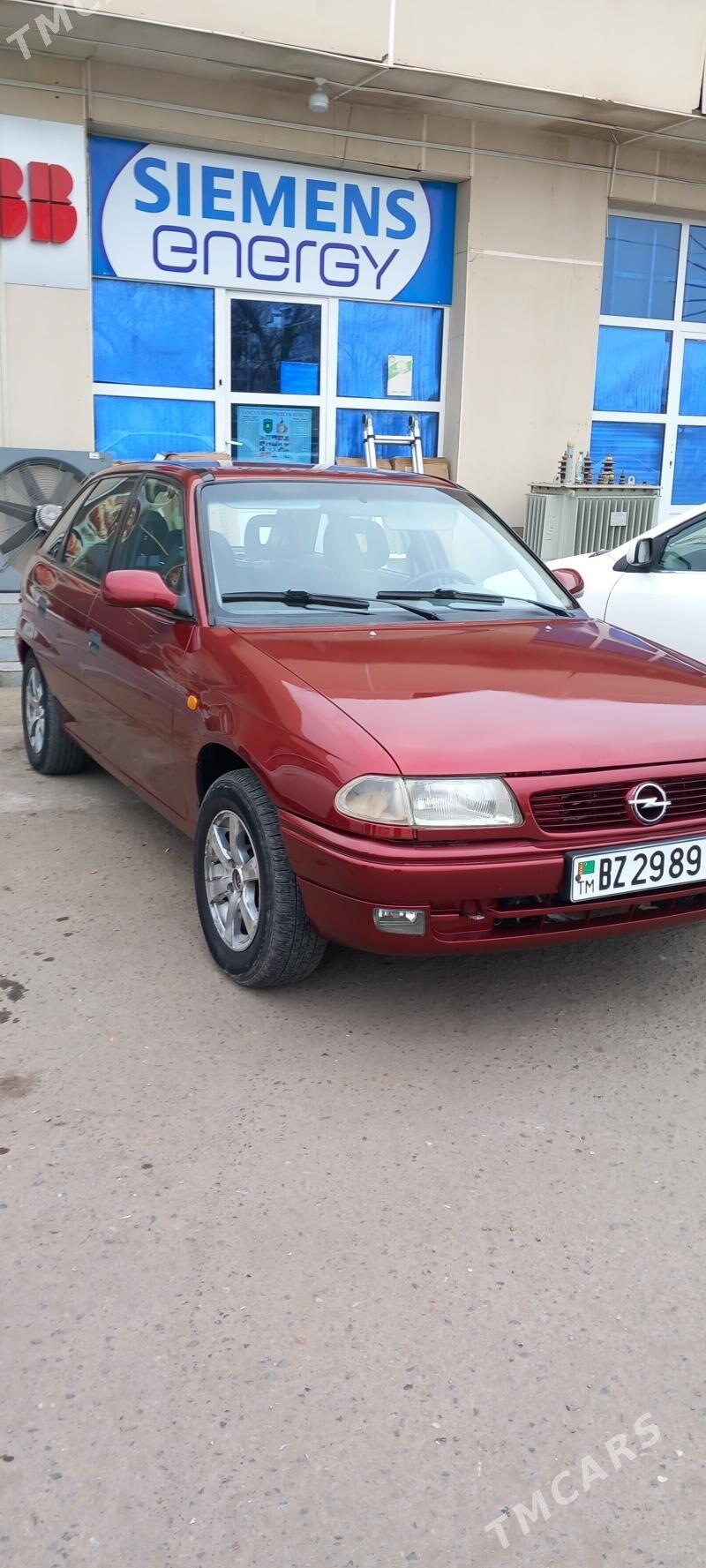 Opel Astra 1993 - 54 000 TMT - Шабатский этрап - img 3