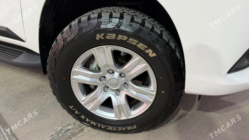 Toyota Hilux 2022 - 500 000 TMT - Ашхабад - img 6