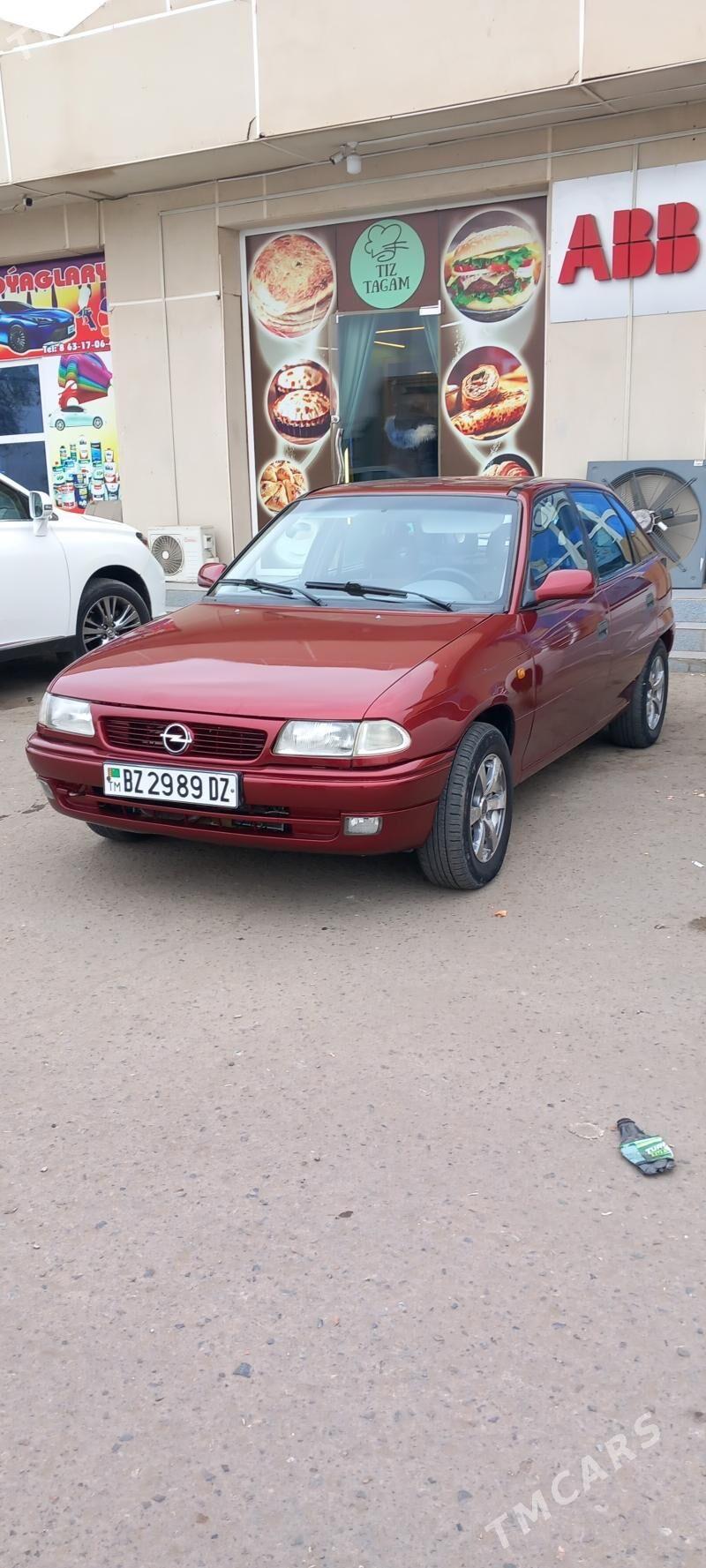 Opel Astra 1993 - 54 000 TMT - Шабатский этрап - img 4