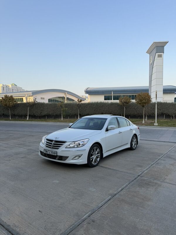 Hyundai Genesis 2014 - 284 000 TMT - Ашхабад - img 1