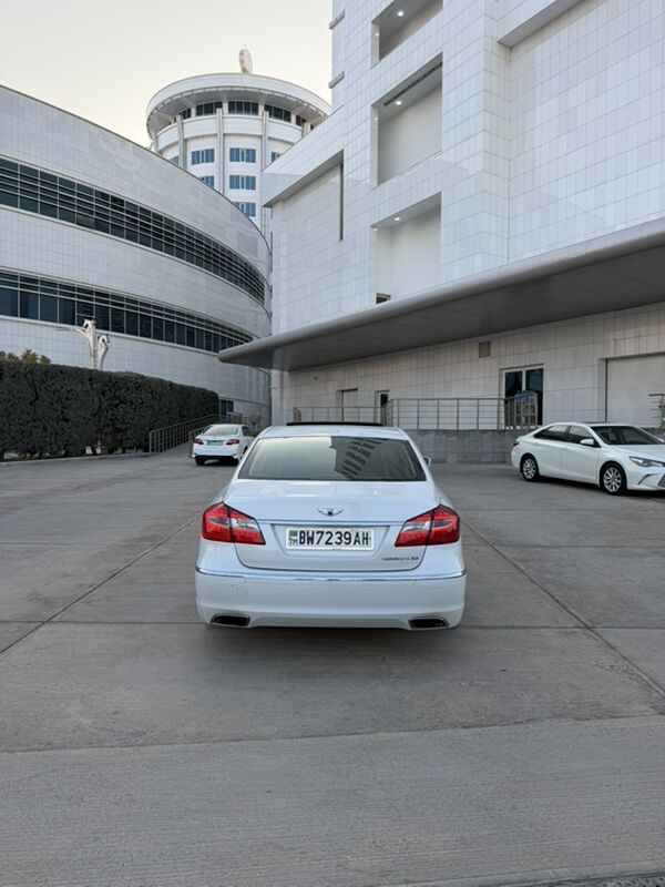 Hyundai Genesis 2014 - 284 000 TMT - Ашхабад - img 7
