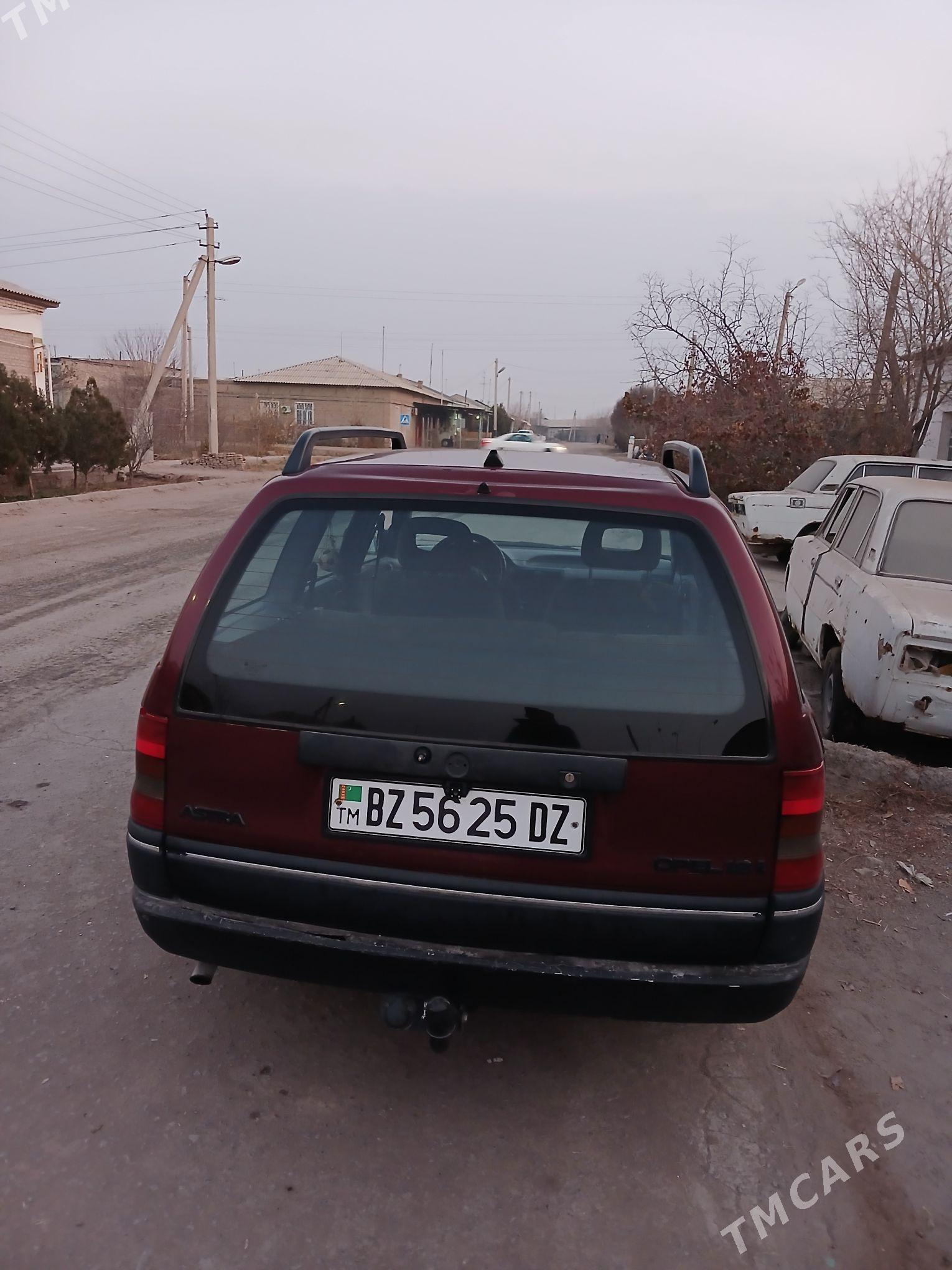 Opel Astra 1994 - 59 000 TMT - Дашогуз - img 4
