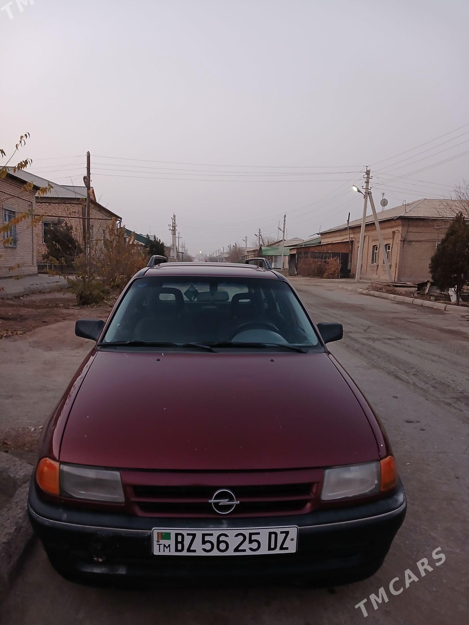 Opel Astra 1994 - 59 000 TMT - Дашогуз - img 5