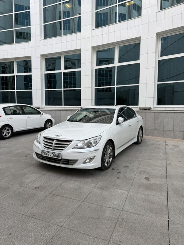 Hyundai Genesis 2014 - 284 000 TMT - Ашхабад - img 5