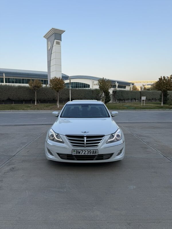 Hyundai Genesis 2014 - 284 000 TMT - Ашхабад - img 2