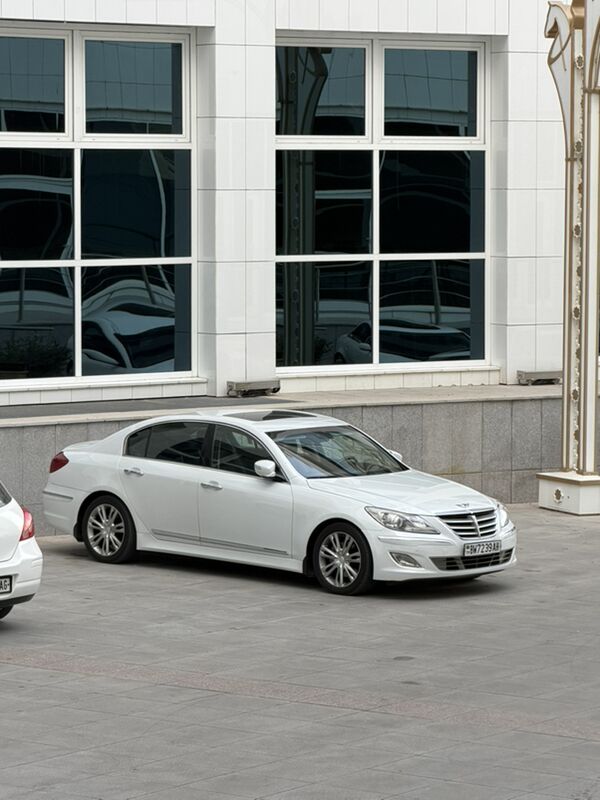 Hyundai Genesis 2014 - 284 000 TMT - Ашхабад - img 6