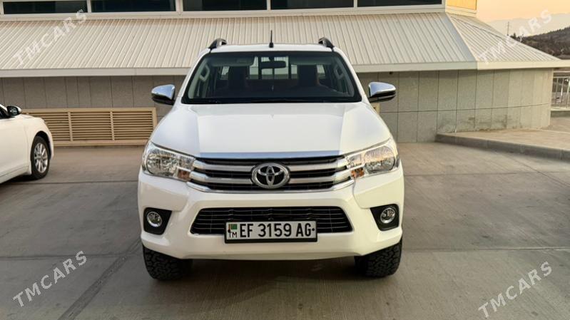 Toyota Hilux 2022 - 500 000 TMT - Ашхабад - img 7