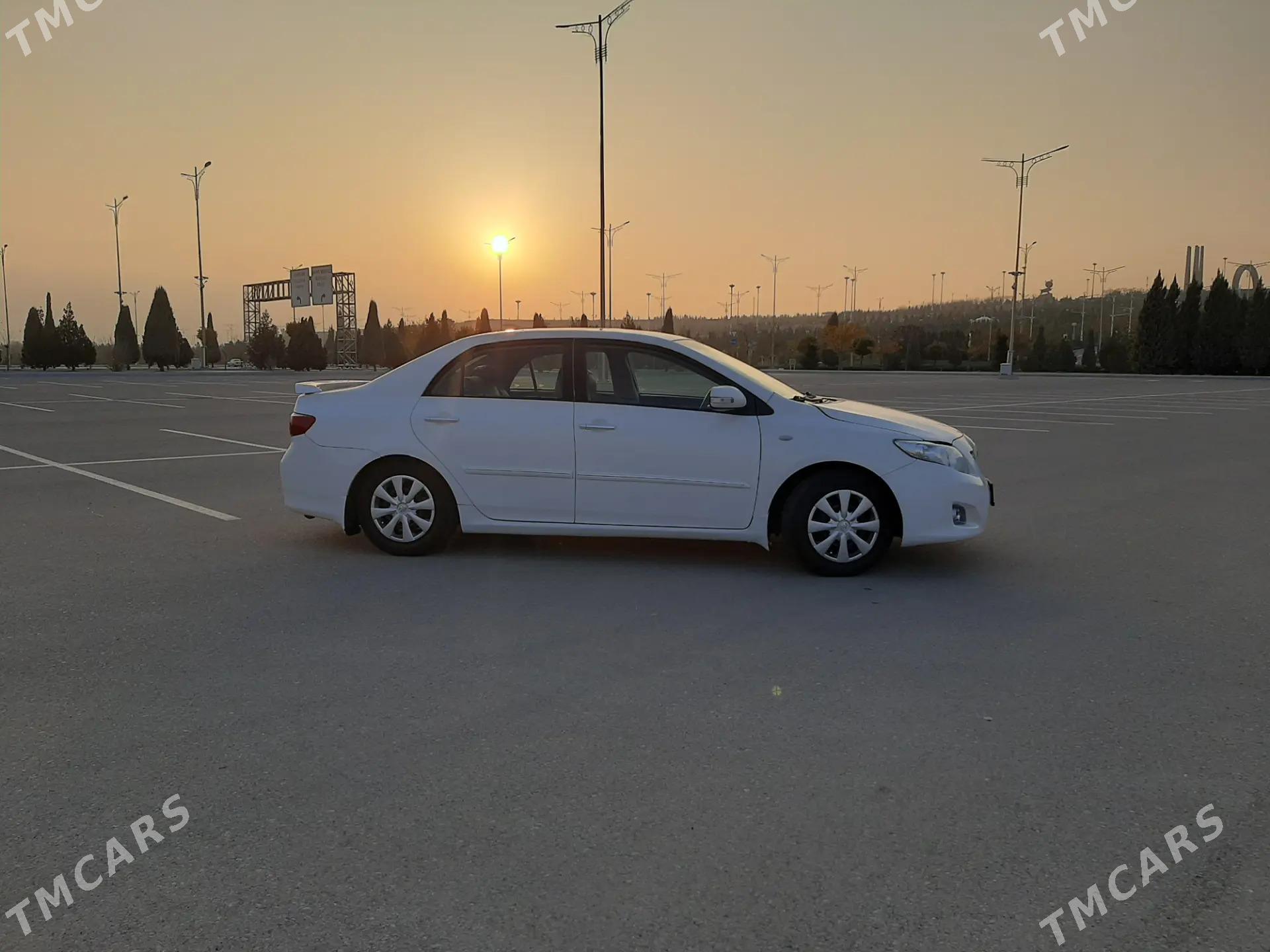 Toyota Corolla 2009 - 147 000 TMT - Aşgabat - img 5