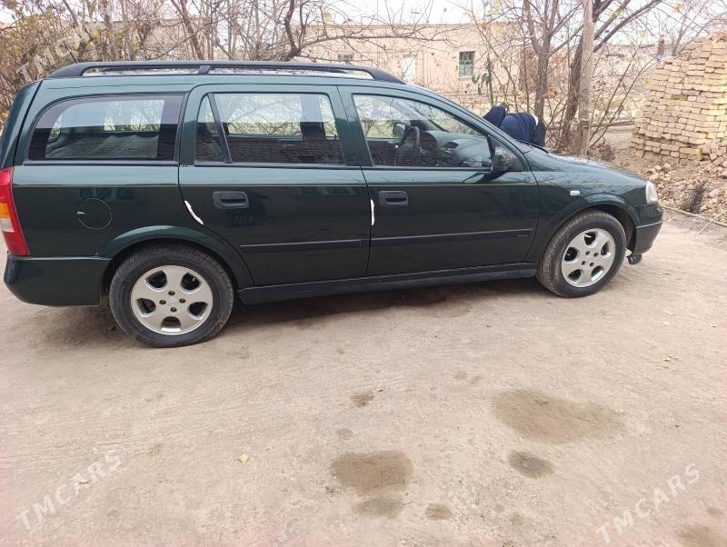 Opel Astra 1999 - 80 000 TMT - Gurbansoltan Eje - img 7