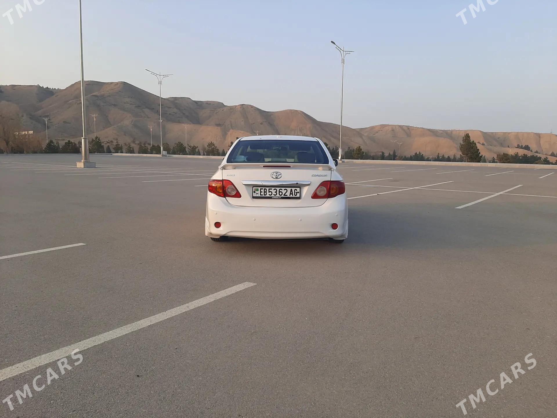 Toyota Corolla 2009 - 147 000 TMT - Aşgabat - img 4