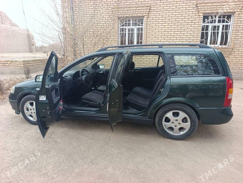 Opel Astra 1999 - 80 000 TMT - Gurbansoltan Eje - img 3