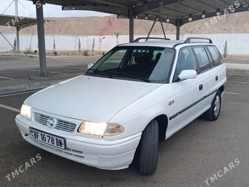 Opel Astra 1996 - 55 000 TMT - Туркменбаши - img 1