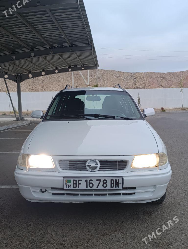 Opel Astra 1996 - 55 000 TMT - Туркменбаши - img 3
