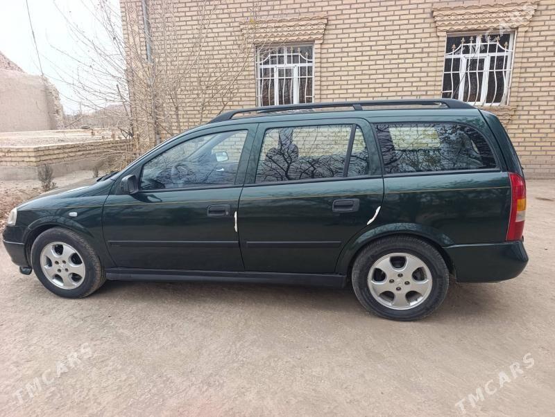 Opel Astra 1999 - 80 000 TMT - Gurbansoltan Eje - img 5