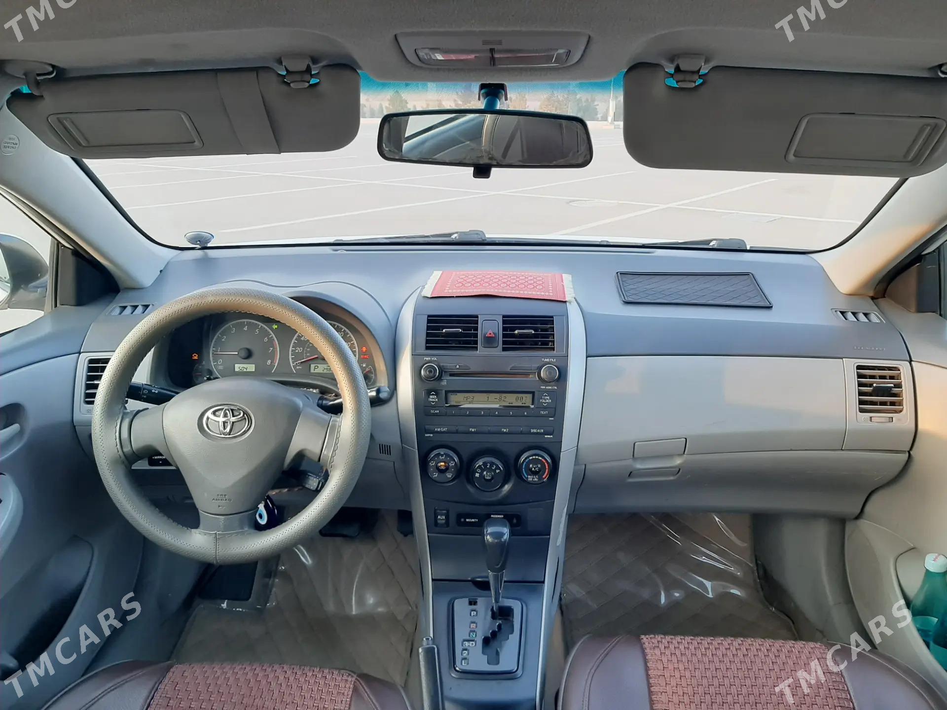 Toyota Corolla 2009 - 147 000 TMT - Aşgabat - img 3