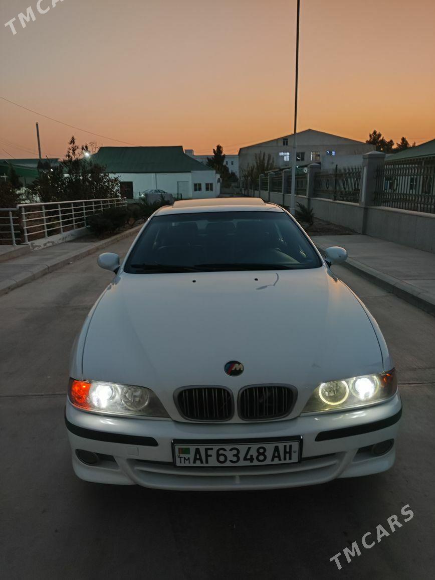 BMW 520 1998 - 120 000 TMT - Мары - img 8