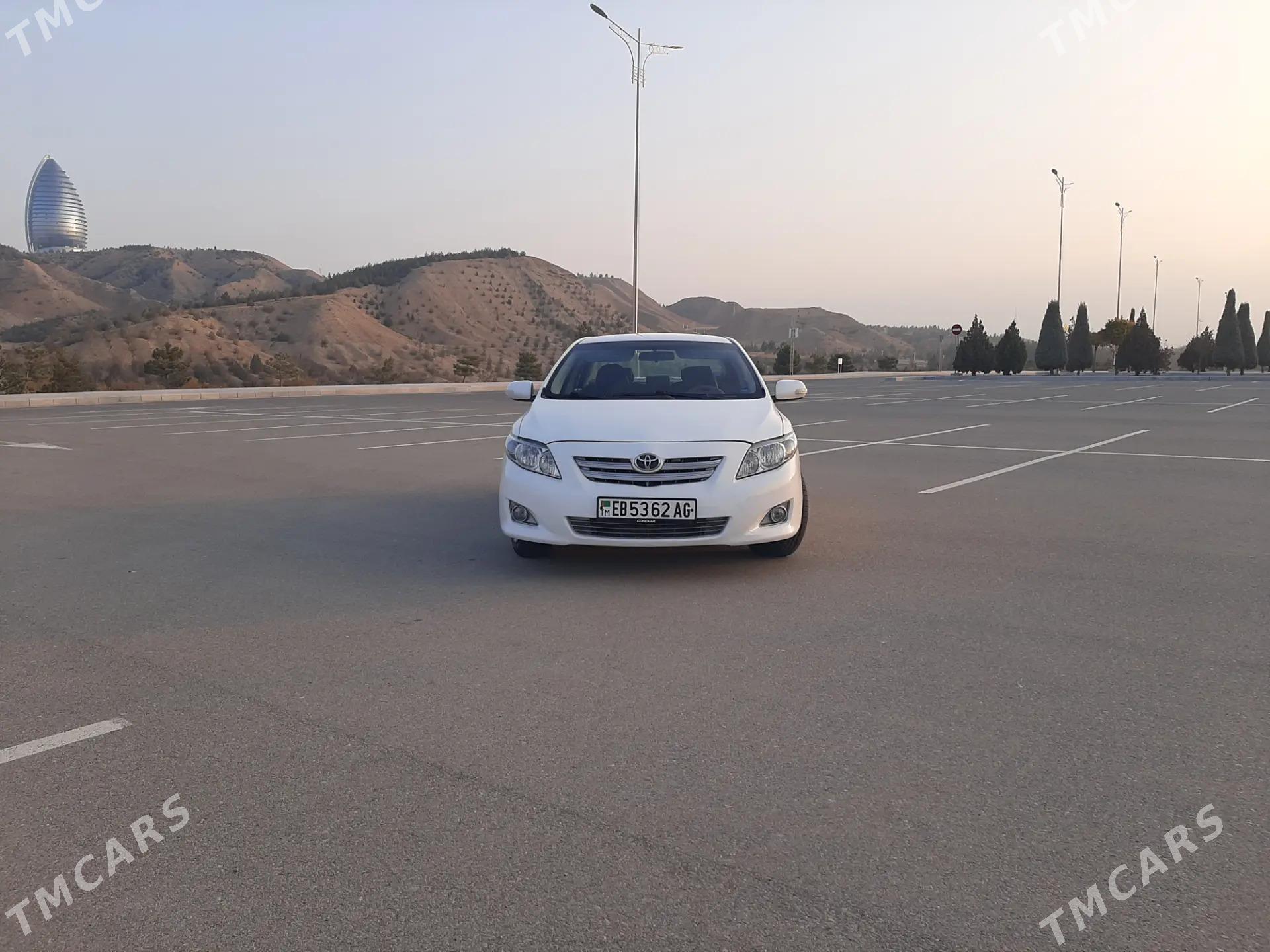 Toyota Corolla 2009 - 147 000 TMT - Aşgabat - img 2