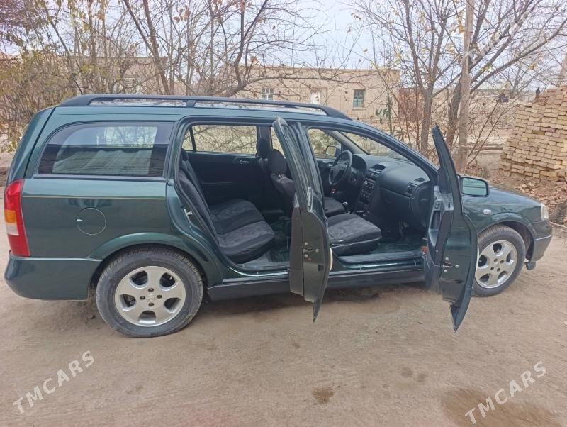 Opel Astra 1999 - 80 000 TMT - Gurbansoltan Eje - img 4