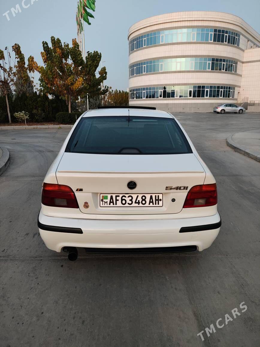 BMW 520 1998 - 120 000 TMT - Мары - img 3