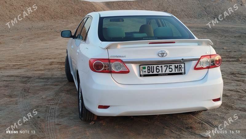 Toyota Corolla 2012 - 170 000 TMT - Туркменабат - img 9