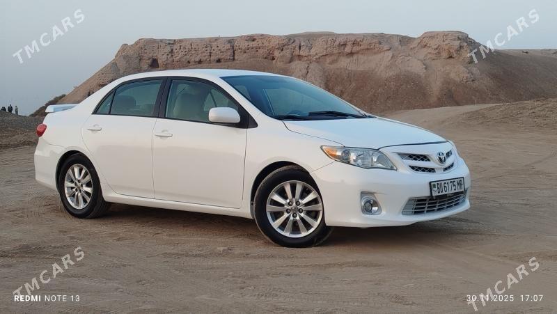 Toyota Corolla 2012 - 170 000 TMT - Туркменабат - img 5