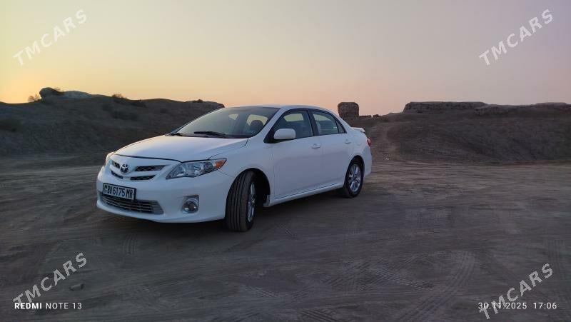 Toyota Corolla 2012 - 170 000 TMT - Туркменабат - img 8