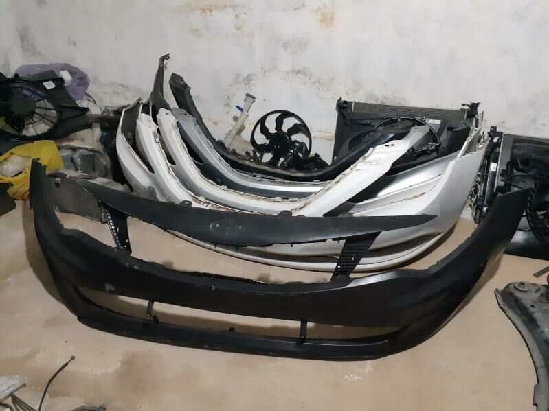 Бампер от Киа Оптима 1 750 TMT - Ашхабад - img 4