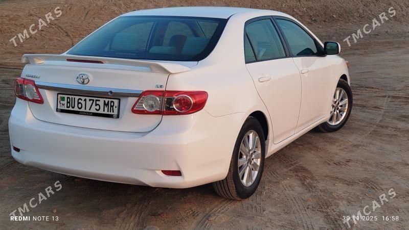 Toyota Corolla 2012 - 170 000 TMT - Туркменабат - img 10