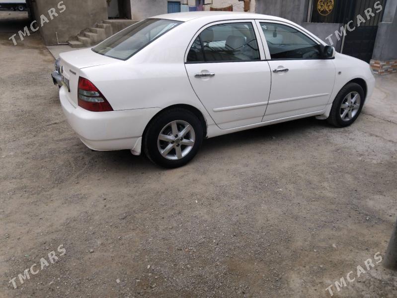 Toyota Corolla 2003 - 102 000 TMT - Туркменбаши - img 2