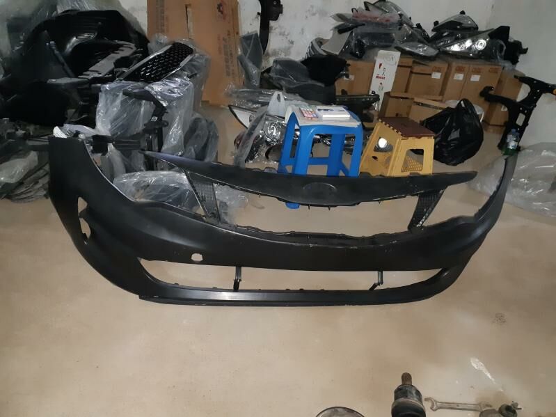 Бампер от Киа Оптима 1 750 TMT - Ашхабад - img 3