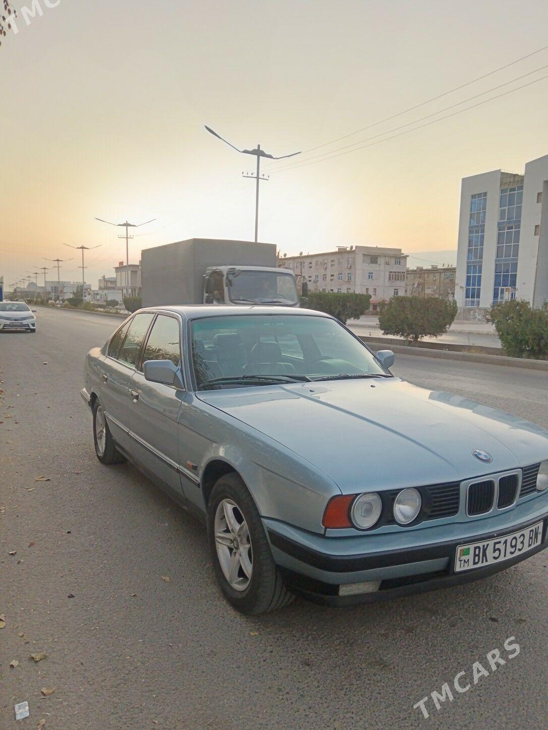BMW 535 1991 - 42 000 TMT - Балканабат - img 3